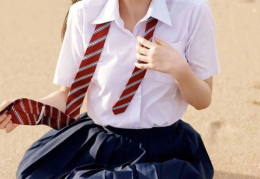 jk写真海边,青春海岸线上的青春足迹