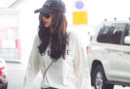 宝贝牛仔写真,童真与时尚的完美融合